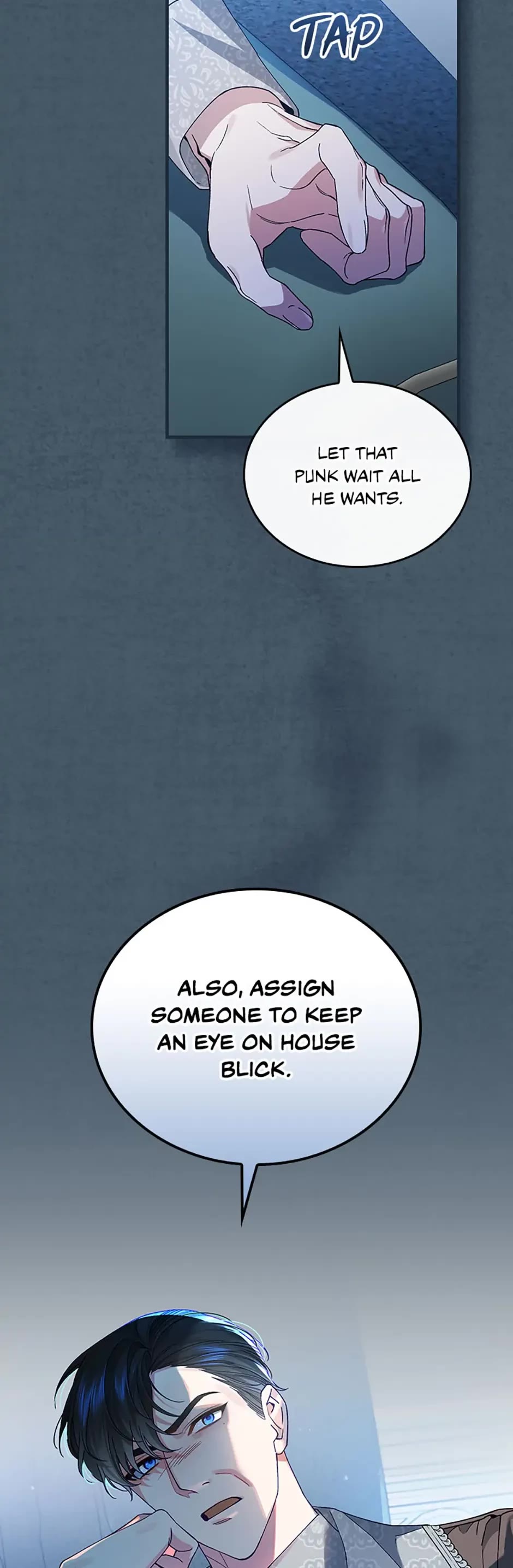 The Perfect Ending for the Villainess of a Fairy Tale chapter 35 page 20