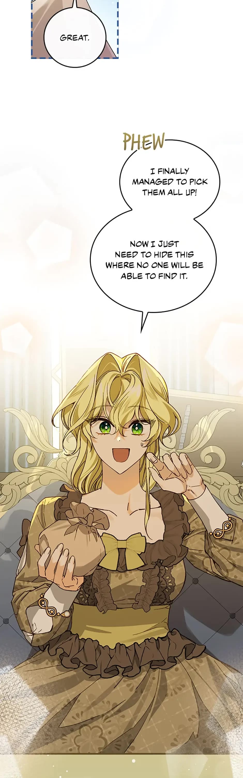 The Perfect Ending for the Villainess of a Fairy Tale chapter 35 page 22