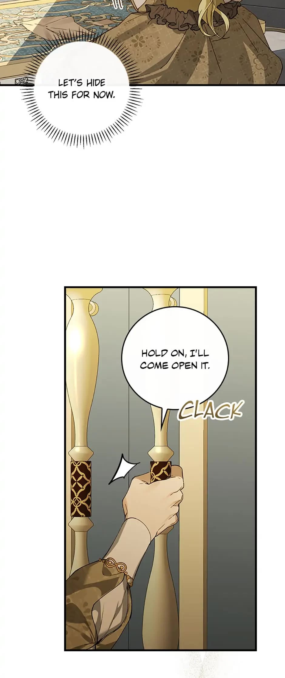 The Perfect Ending for the Villainess of a Fairy Tale chapter 35 page 25