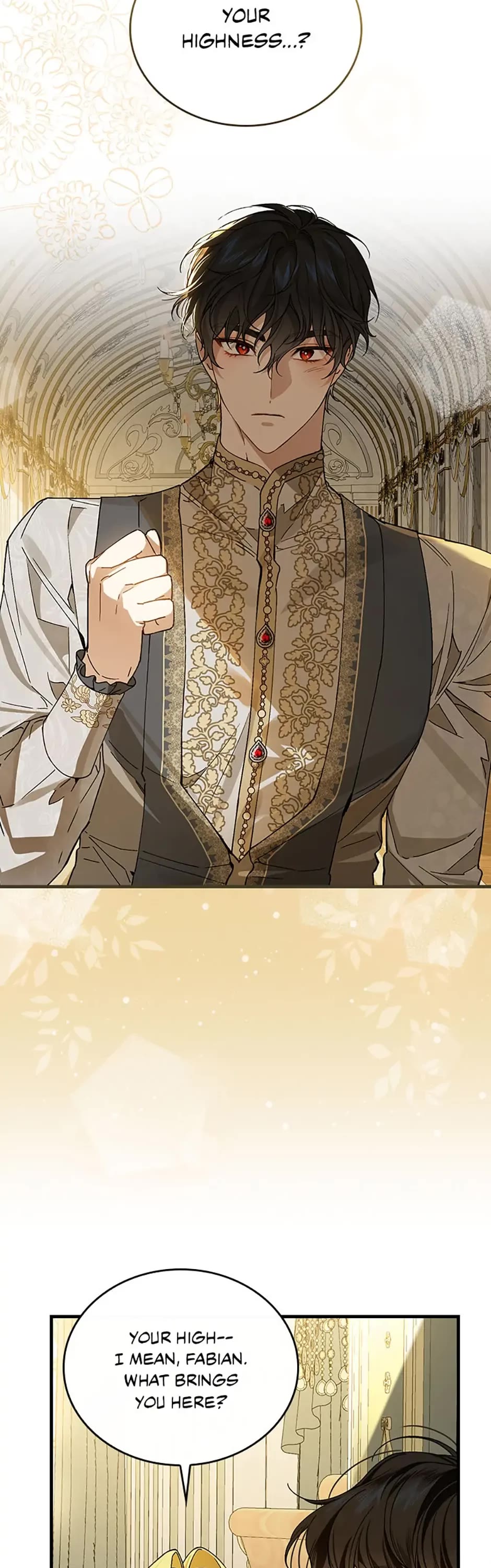 The Perfect Ending for the Villainess of a Fairy Tale chapter 35 page 27