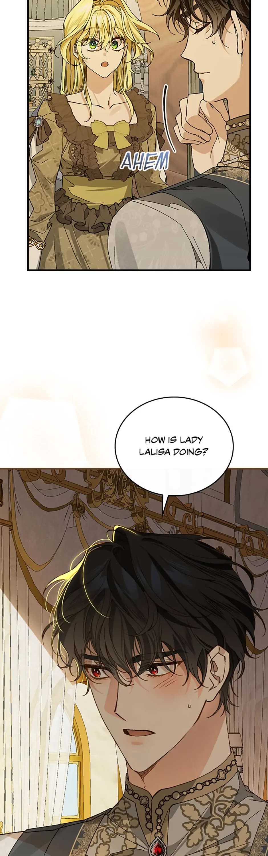 The Perfect Ending for the Villainess of a Fairy Tale chapter 35 page 28