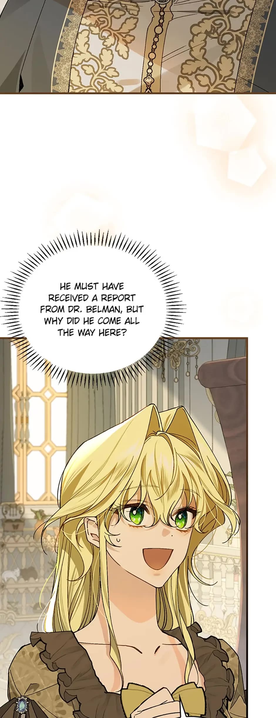 The Perfect Ending for the Villainess of a Fairy Tale chapter 35 page 29