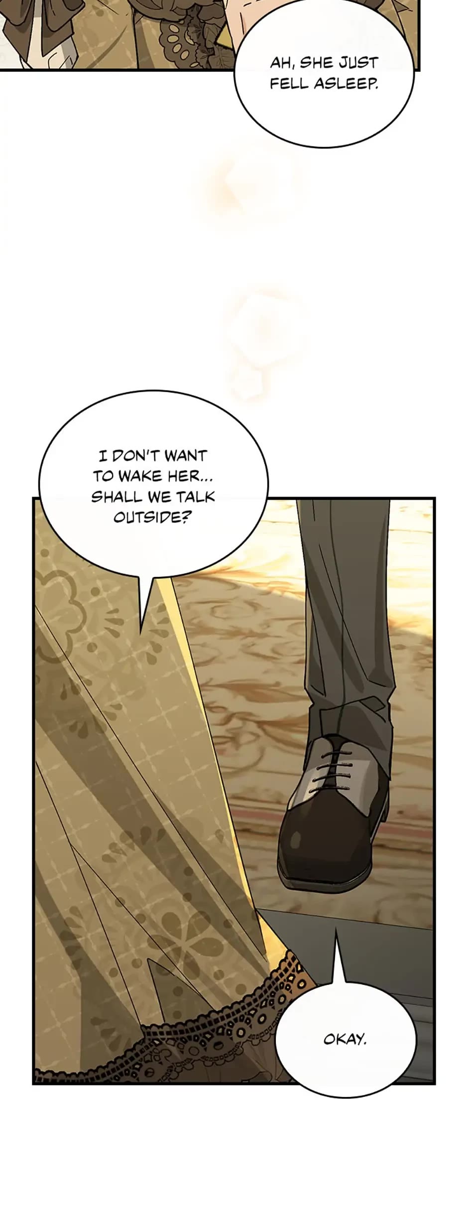 The Perfect Ending for the Villainess of a Fairy Tale chapter 35 page 30