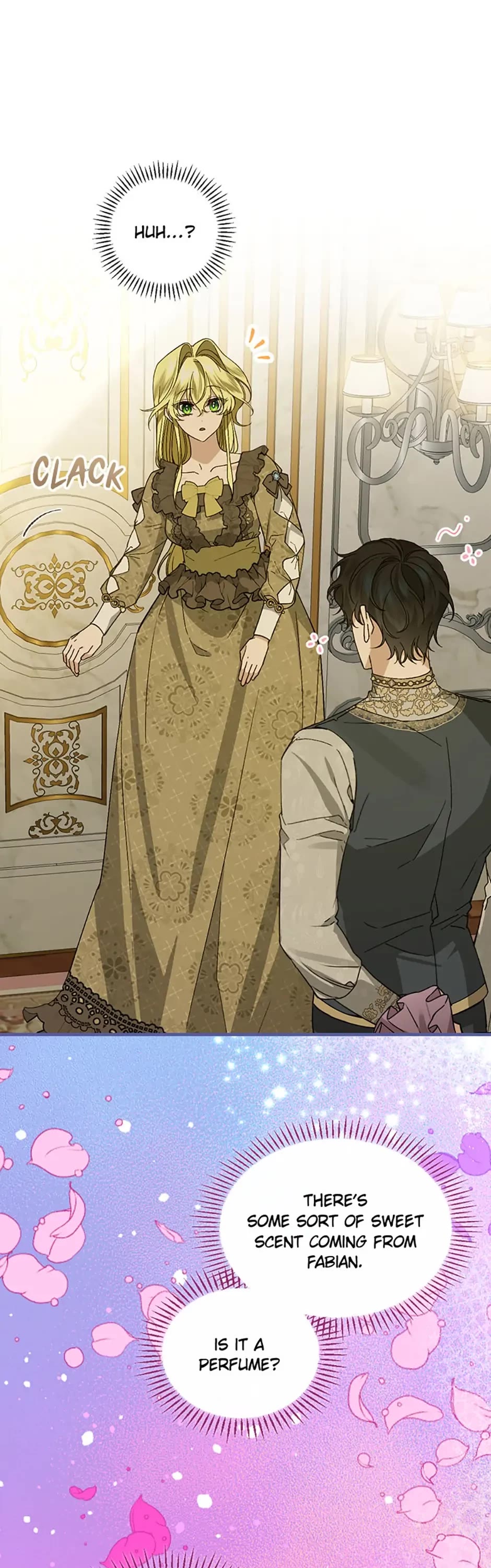 The Perfect Ending for the Villainess of a Fairy Tale chapter 35 page 31