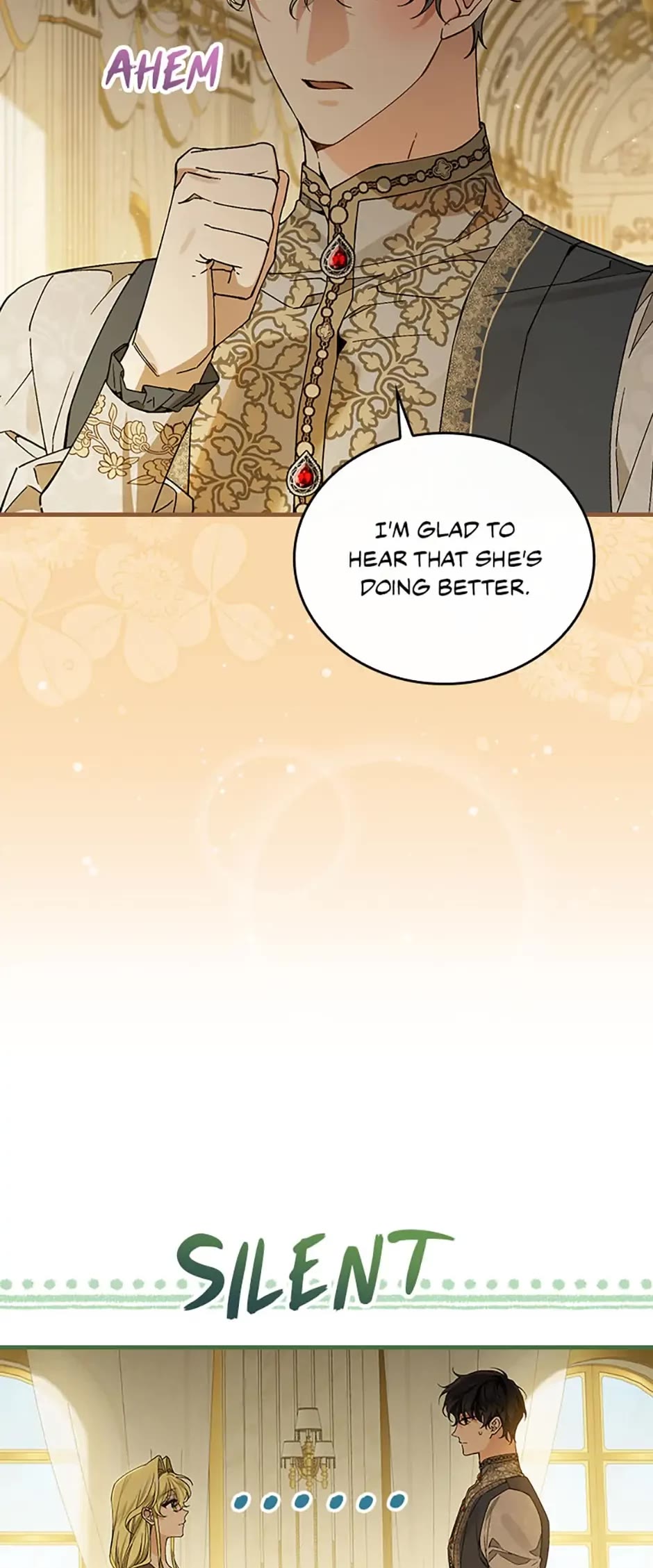 The Perfect Ending for the Villainess of a Fairy Tale chapter 35 page 34