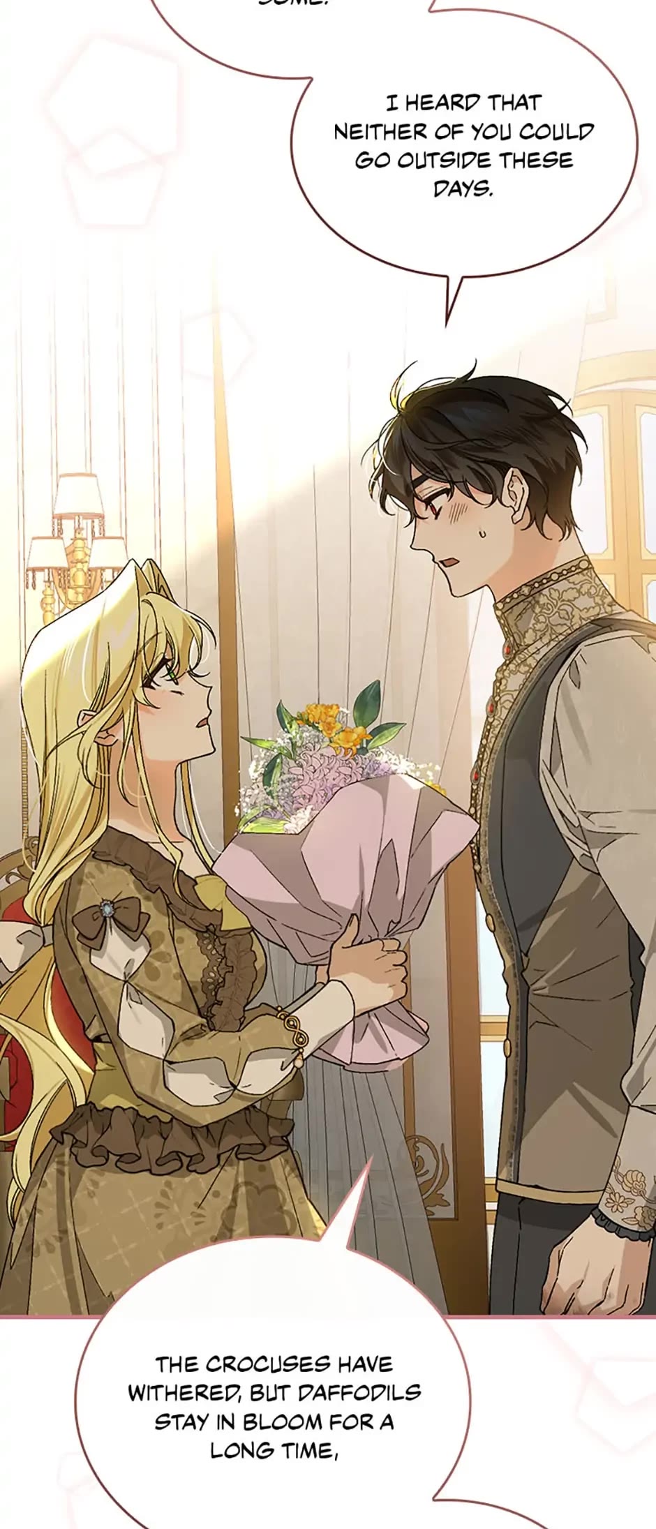 The Perfect Ending for the Villainess of a Fairy Tale chapter 35 page 39