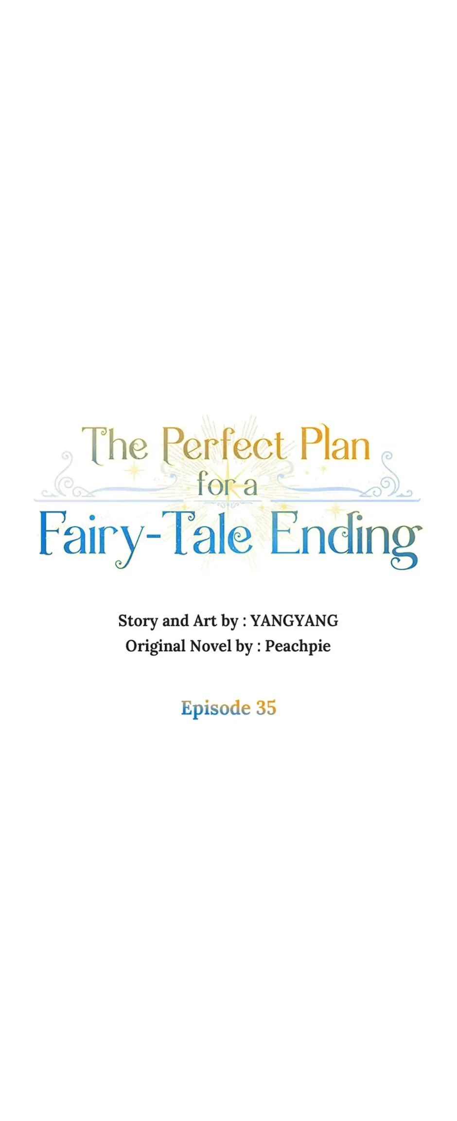 The Perfect Ending for the Villainess of a Fairy Tale chapter 35 page 4