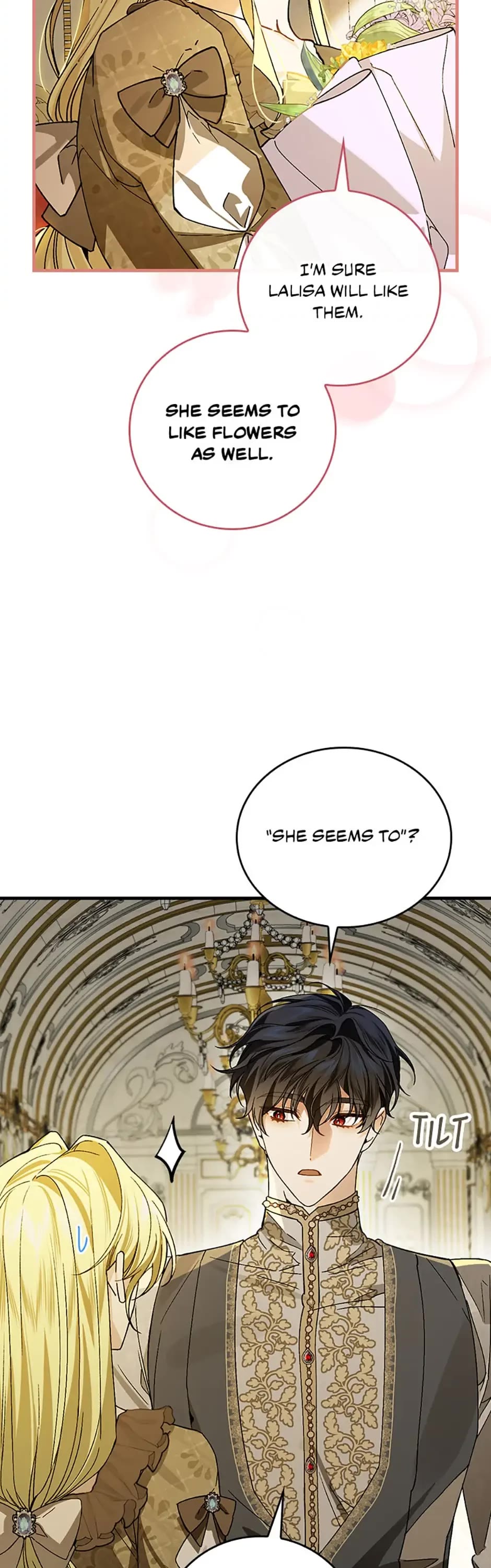 The Perfect Ending for the Villainess of a Fairy Tale chapter 35 page 42