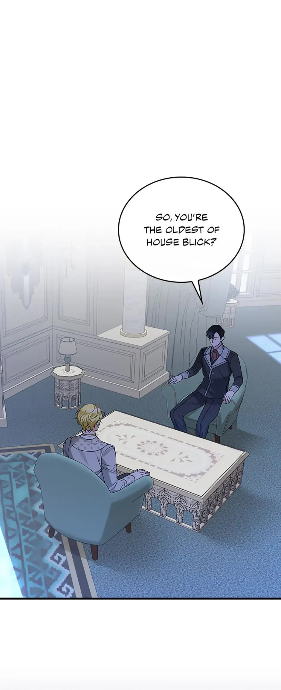 The Perfect Ending for the Villainess of a Fairy Tale chapter 35 page 5