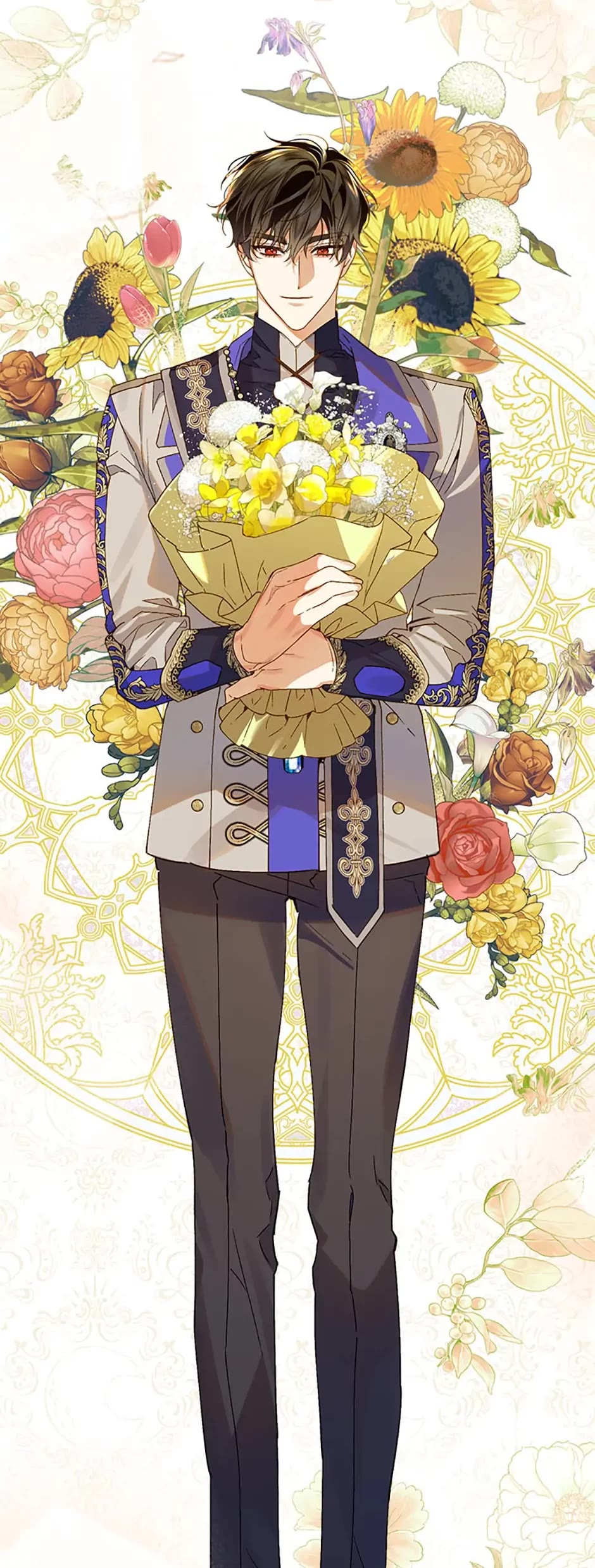 The Perfect Ending for the Villainess of a Fairy Tale chapter 35 page 54