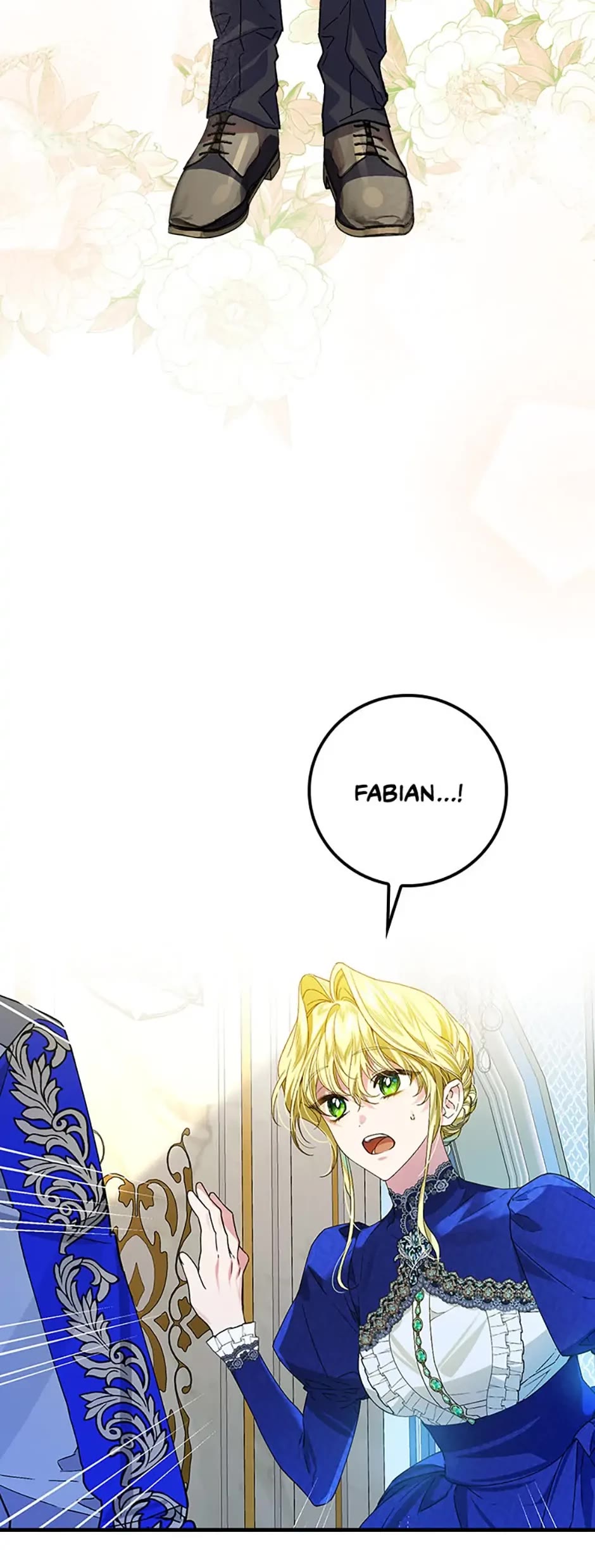 The Perfect Ending for the Villainess of a Fairy Tale chapter 35 page 55