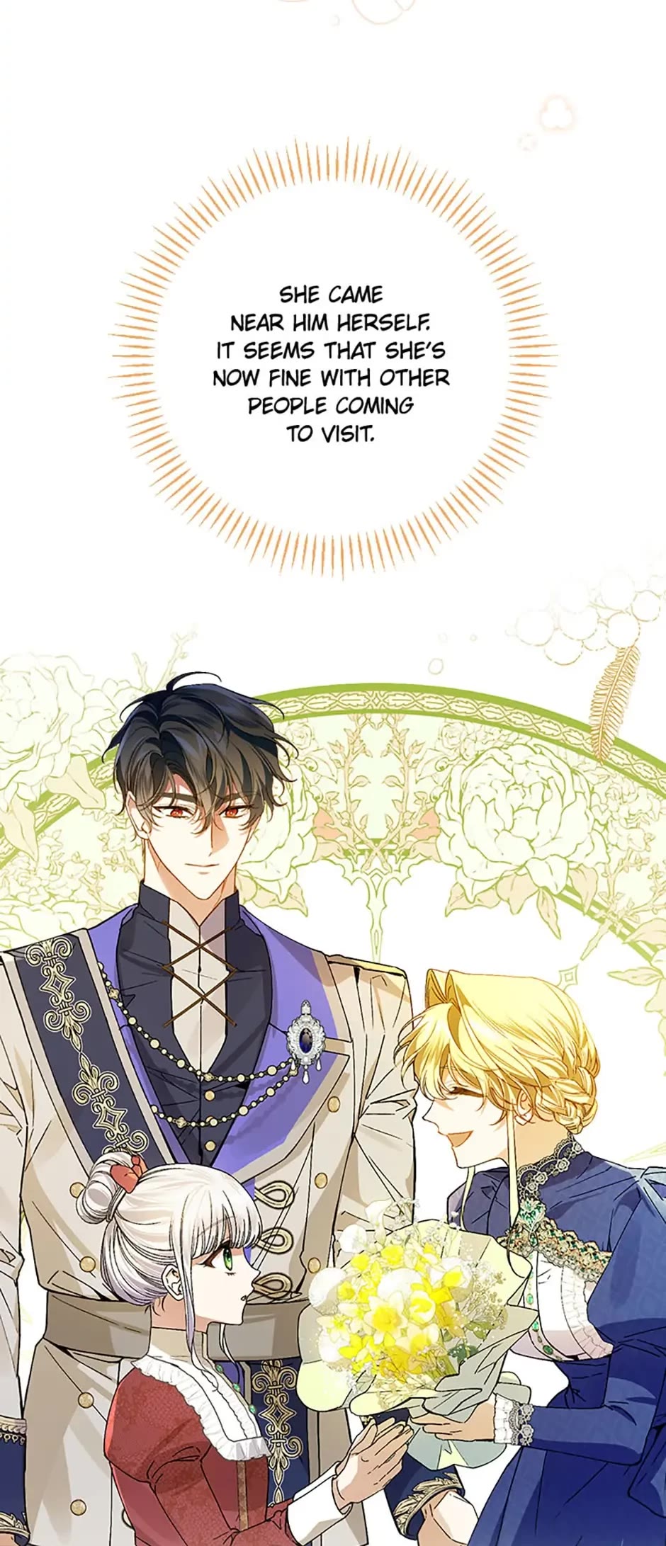 The Perfect Ending for the Villainess of a Fairy Tale chapter 35 page 59