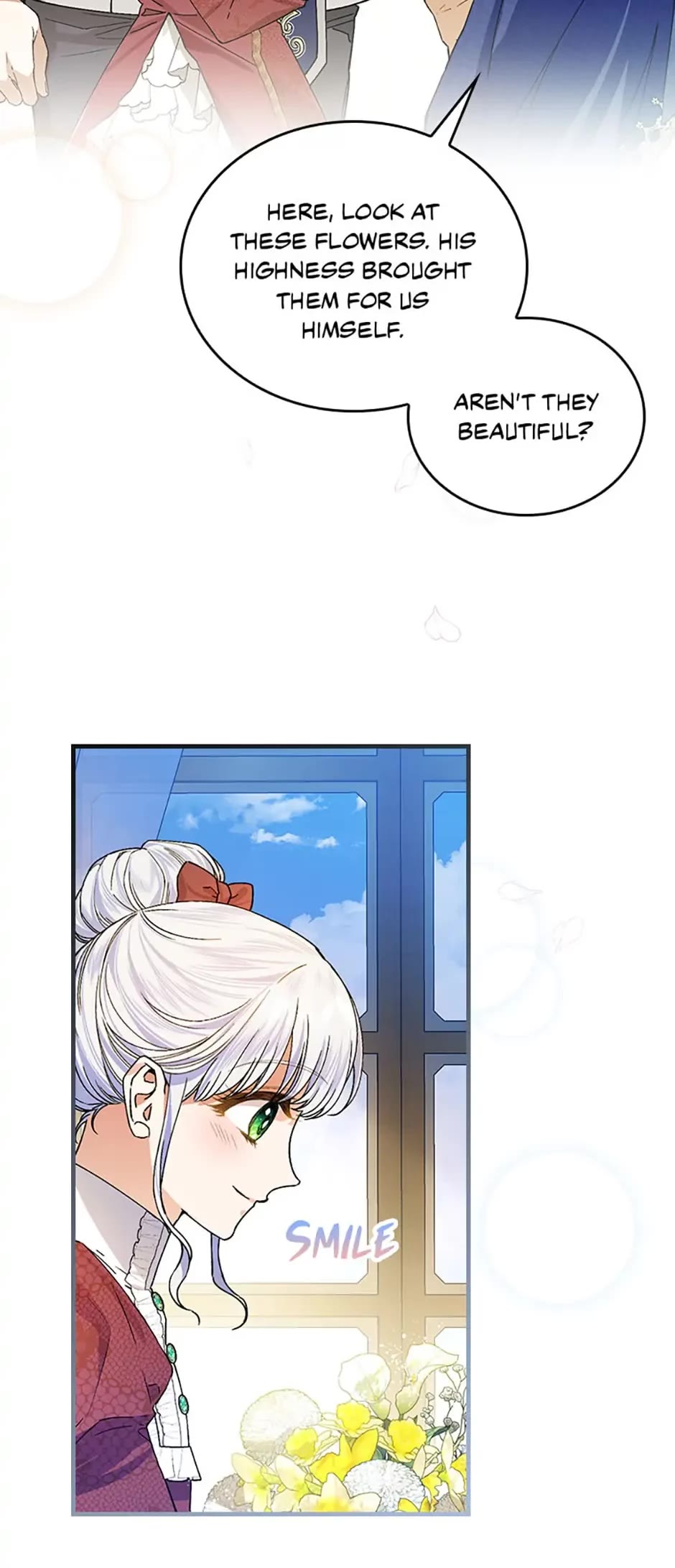 The Perfect Ending for the Villainess of a Fairy Tale chapter 35 page 60