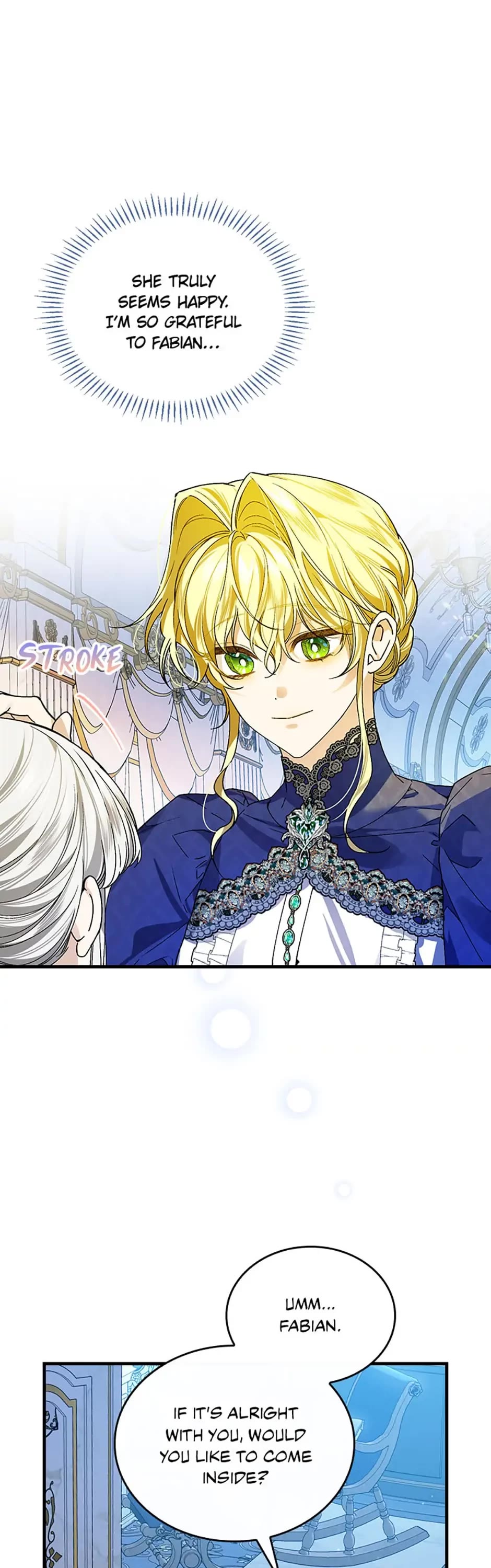 The Perfect Ending for the Villainess of a Fairy Tale chapter 35 page 61