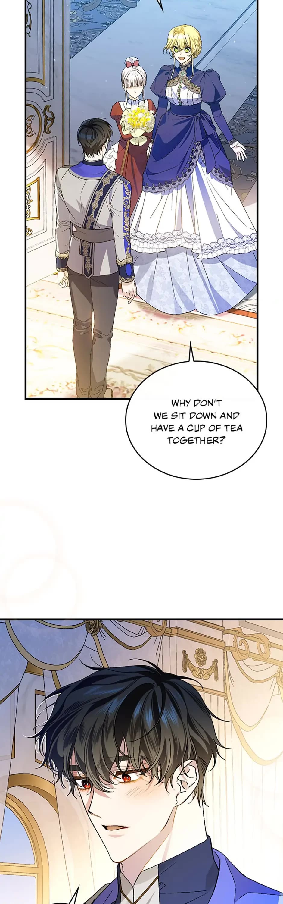 The Perfect Ending for the Villainess of a Fairy Tale chapter 35 page 62