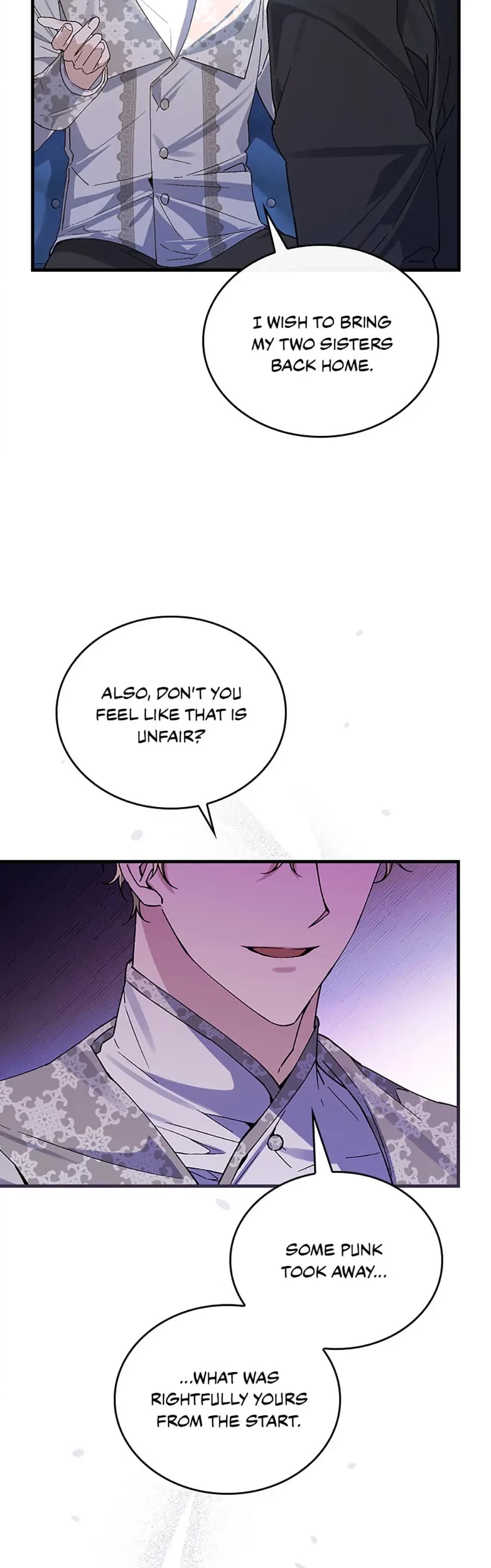 The Perfect Ending for the Villainess of a Fairy Tale chapter 35 page 7