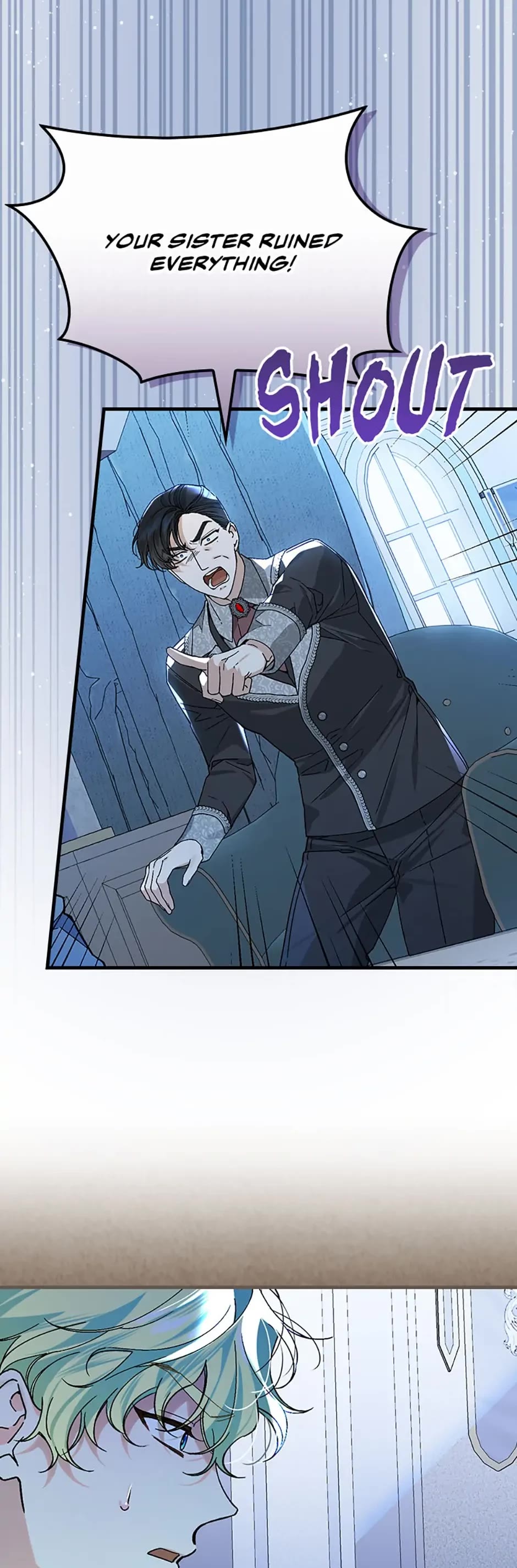 The Perfect Ending for the Villainess of a Fairy Tale chapter 35 page 9