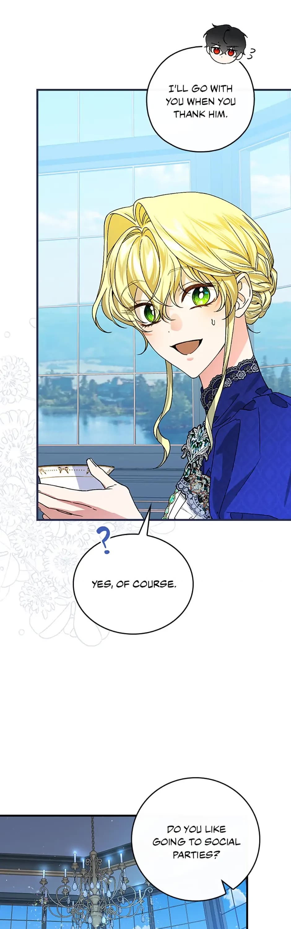 The Perfect Ending for the Villainess of a Fairy Tale chapter 36 page 16