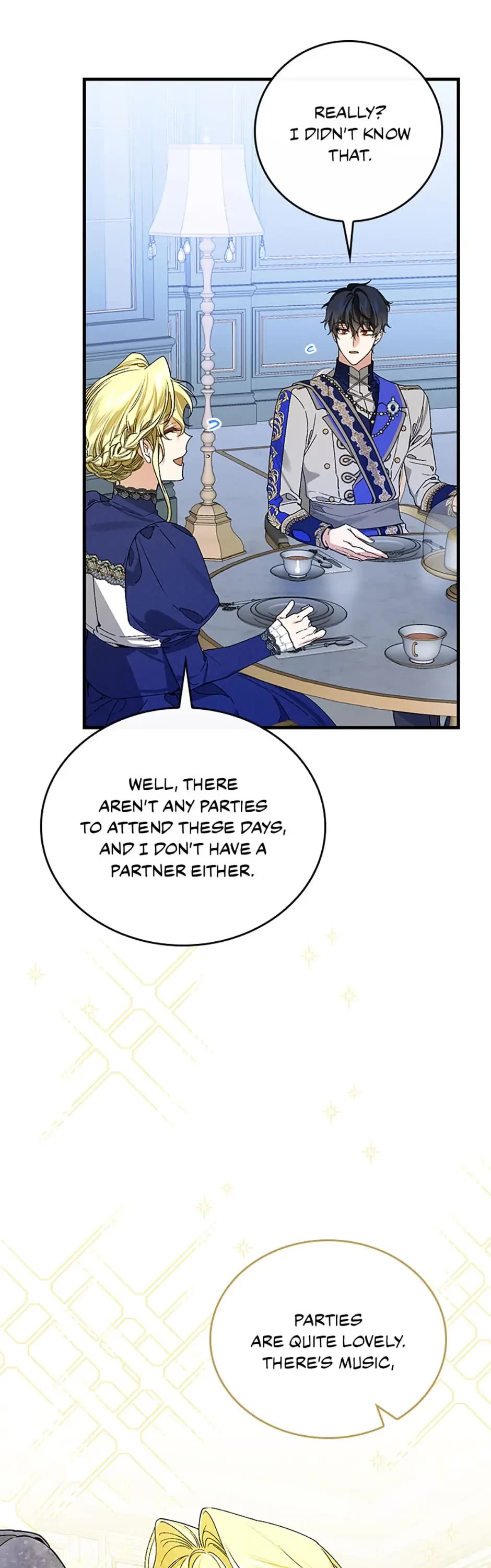 The Perfect Ending for the Villainess of a Fairy Tale chapter 36 page 18