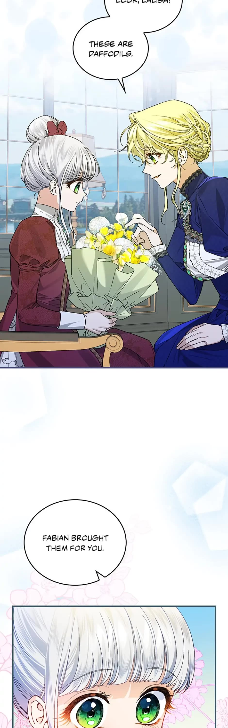 The Perfect Ending for the Villainess of a Fairy Tale chapter 36 page 2