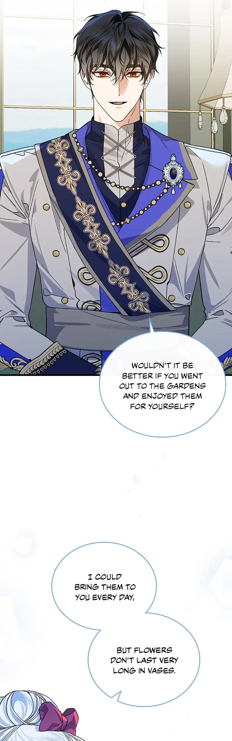 The Perfect Ending for the Villainess of a Fairy Tale chapter 36 page 22