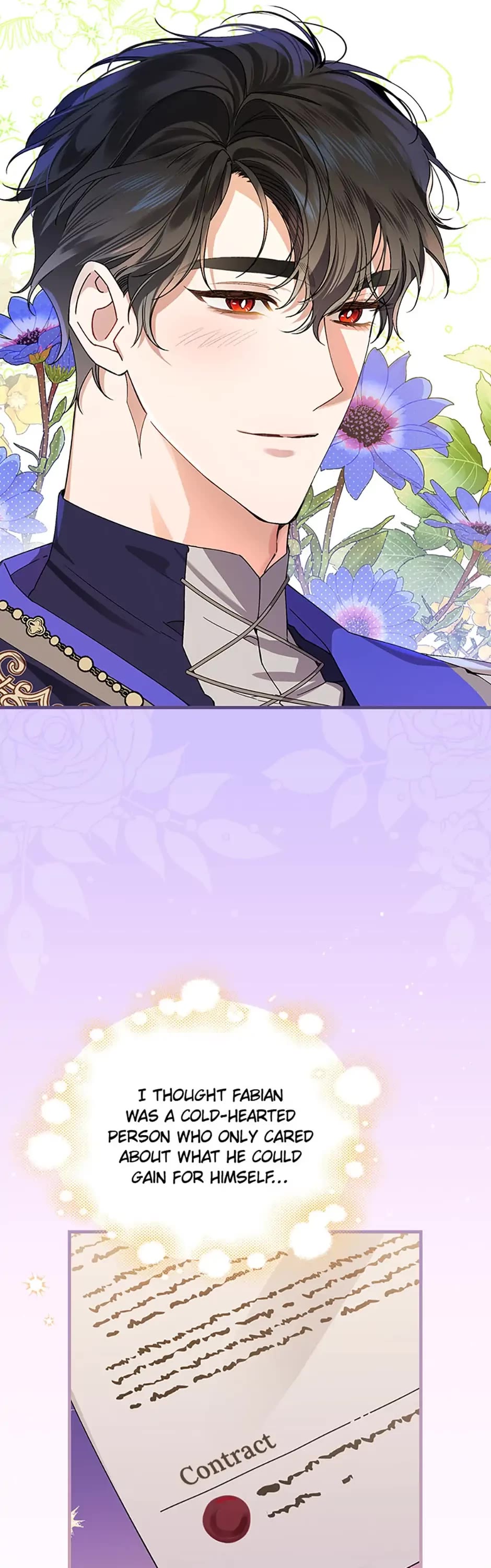 The Perfect Ending for the Villainess of a Fairy Tale chapter 36 page 28