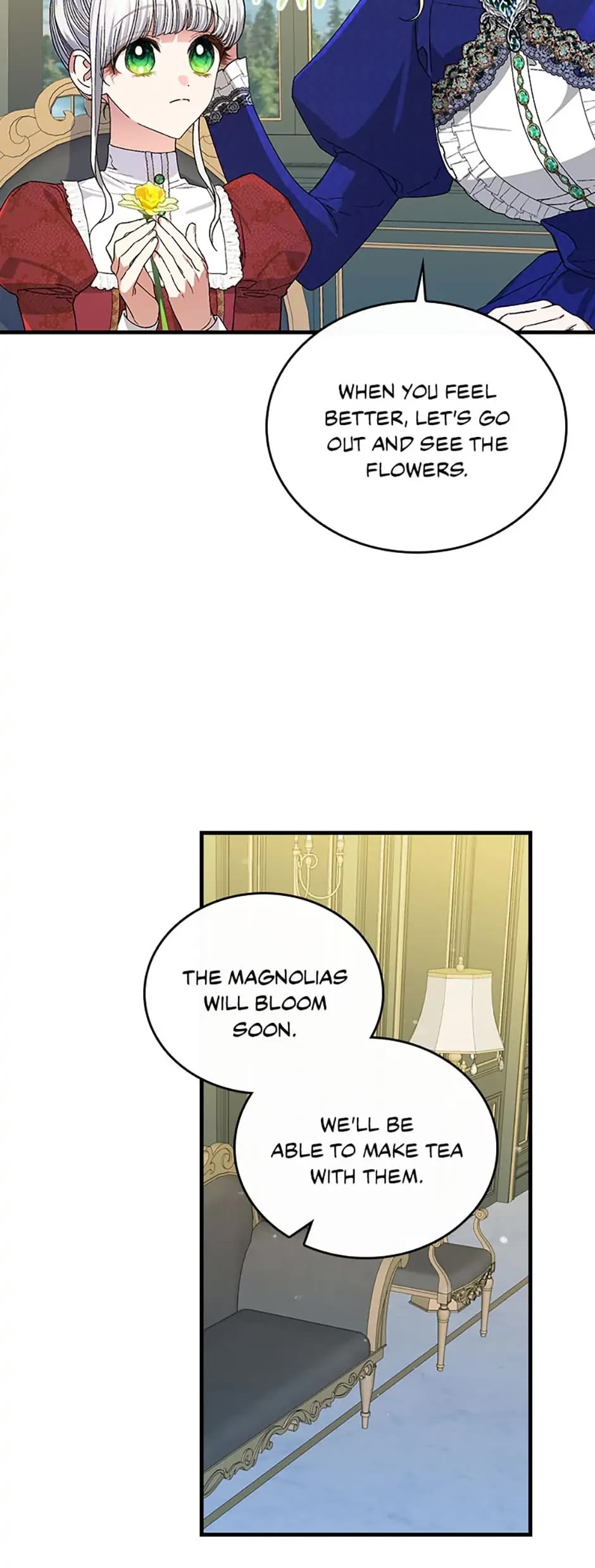 The Perfect Ending for the Villainess of a Fairy Tale chapter 36 page 30