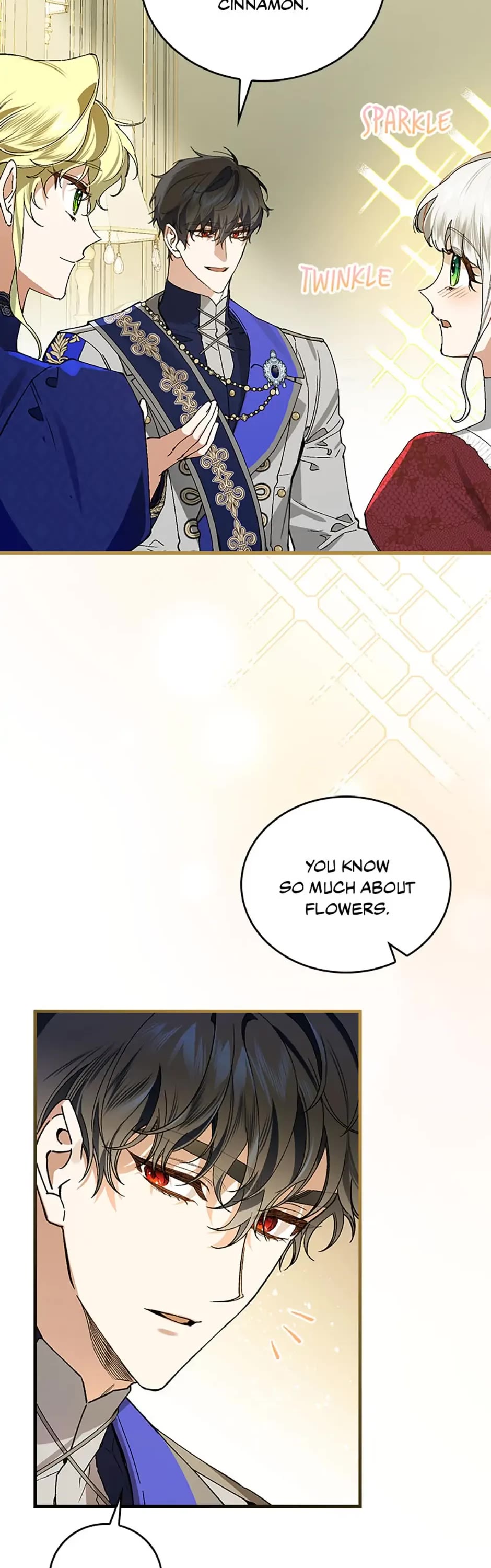 The Perfect Ending for the Villainess of a Fairy Tale chapter 36 page 33