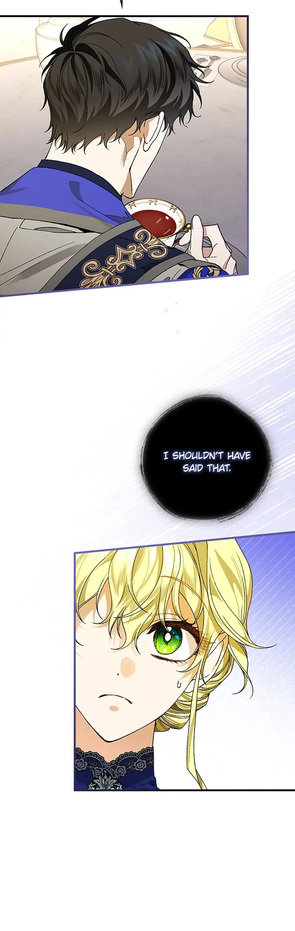 The Perfect Ending for the Villainess of a Fairy Tale chapter 36 page 35