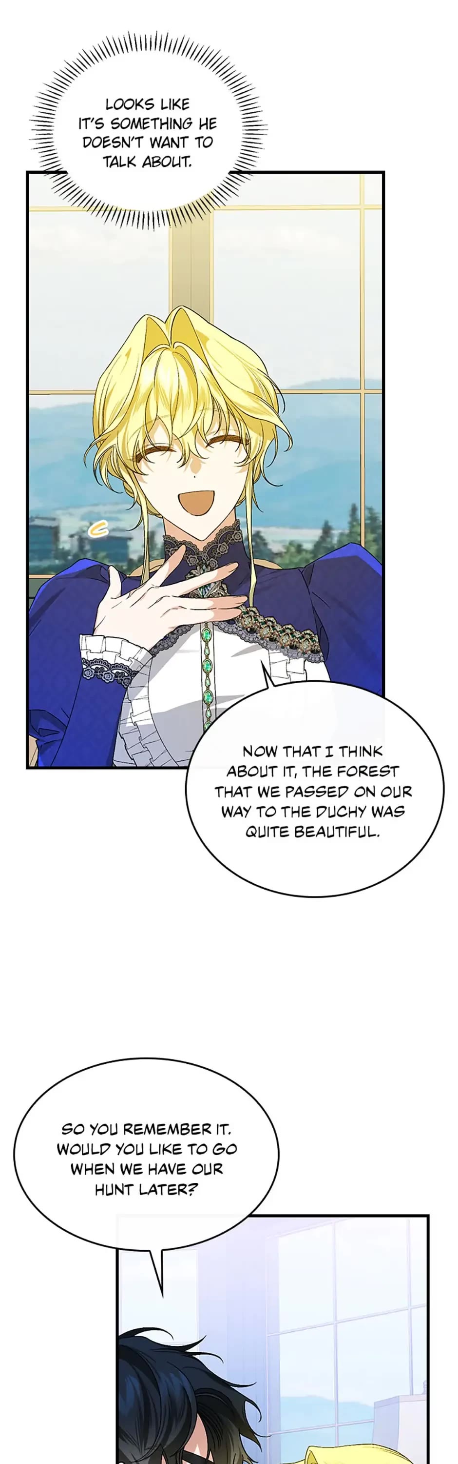 The Perfect Ending for the Villainess of a Fairy Tale chapter 36 page 36