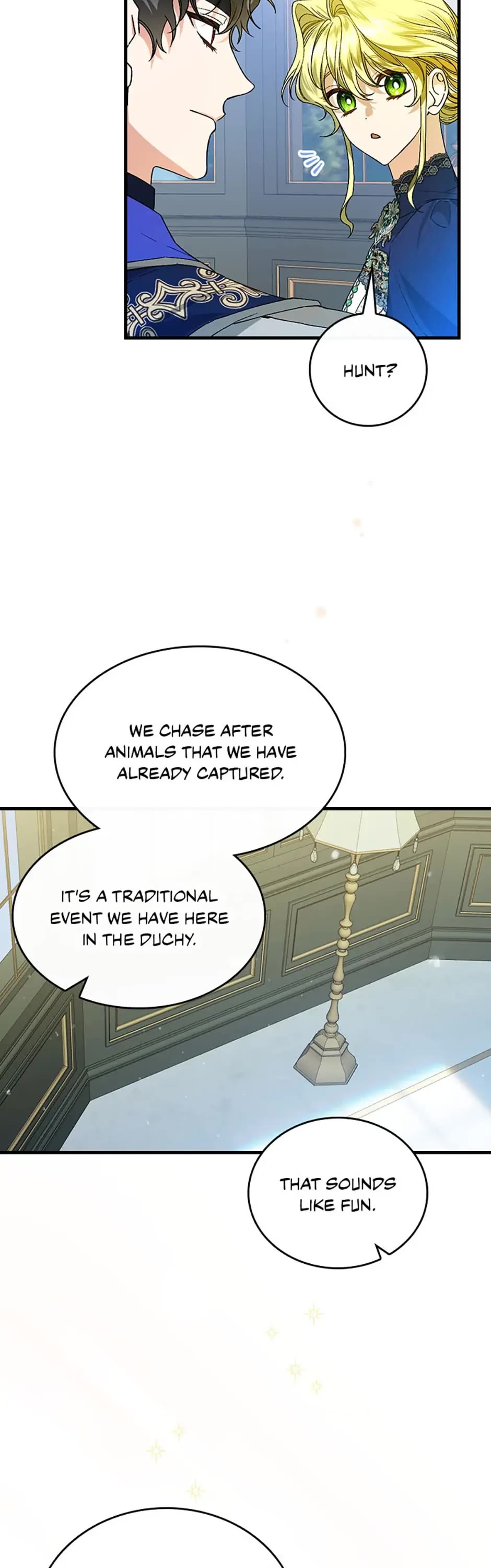 The Perfect Ending for the Villainess of a Fairy Tale chapter 36 page 37