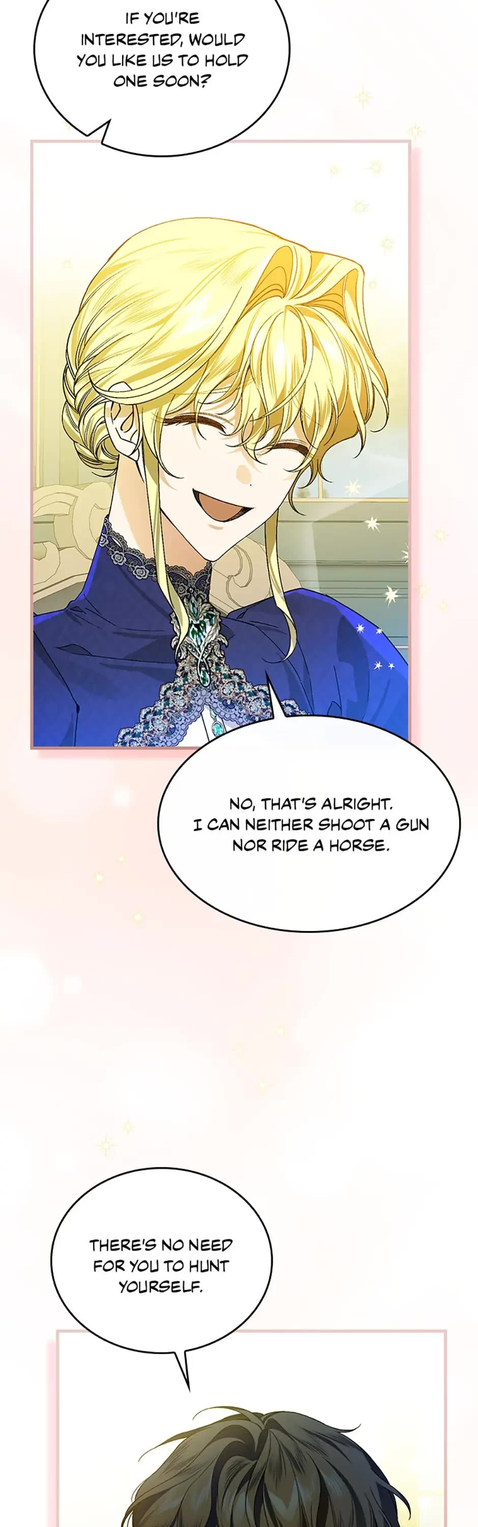 The Perfect Ending for the Villainess of a Fairy Tale chapter 36 page 38