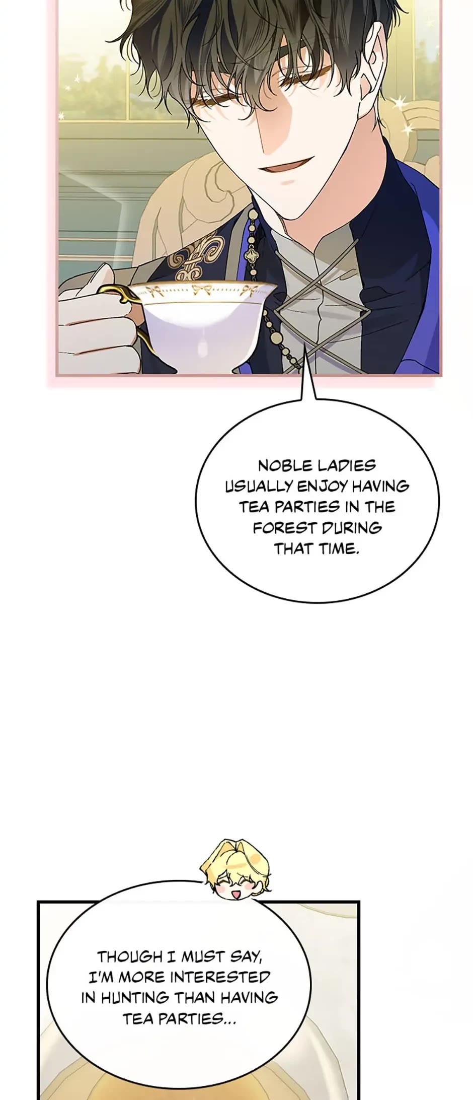 The Perfect Ending for the Villainess of a Fairy Tale chapter 36 page 39