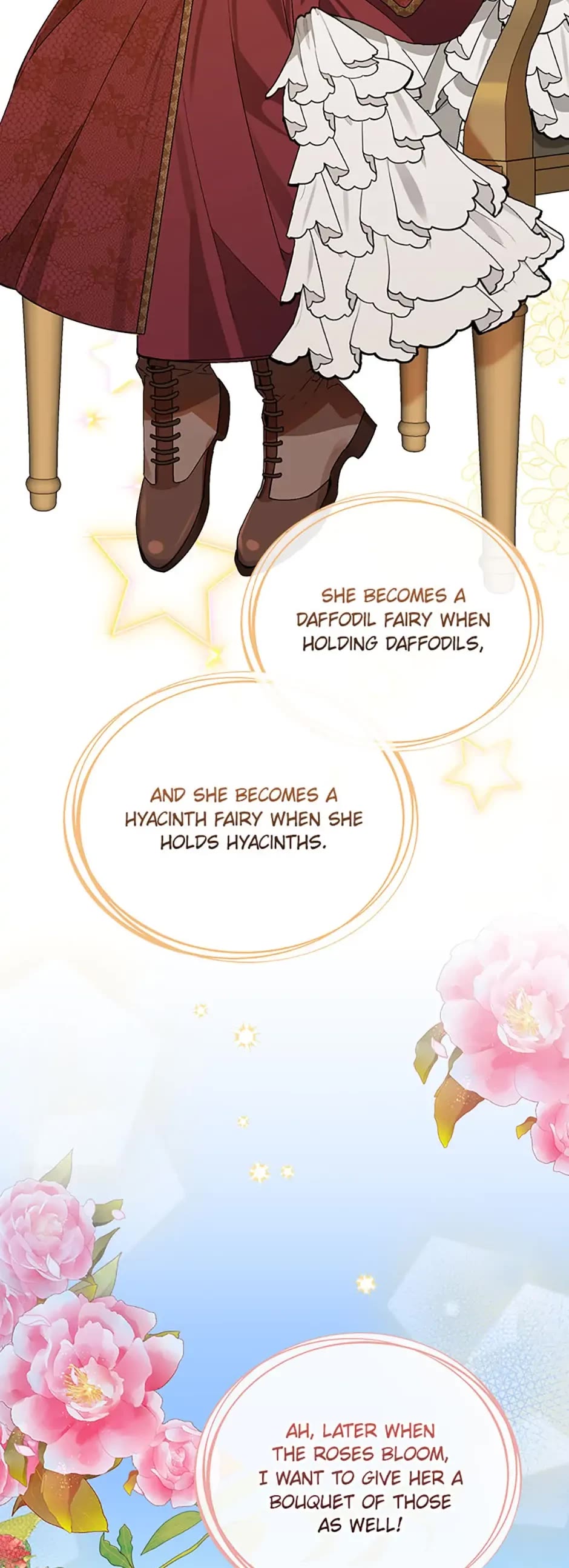 The Perfect Ending for the Villainess of a Fairy Tale chapter 36 page 4