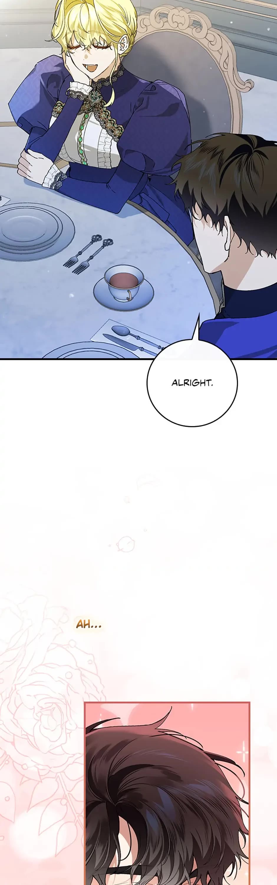 The Perfect Ending for the Villainess of a Fairy Tale chapter 36 page 41