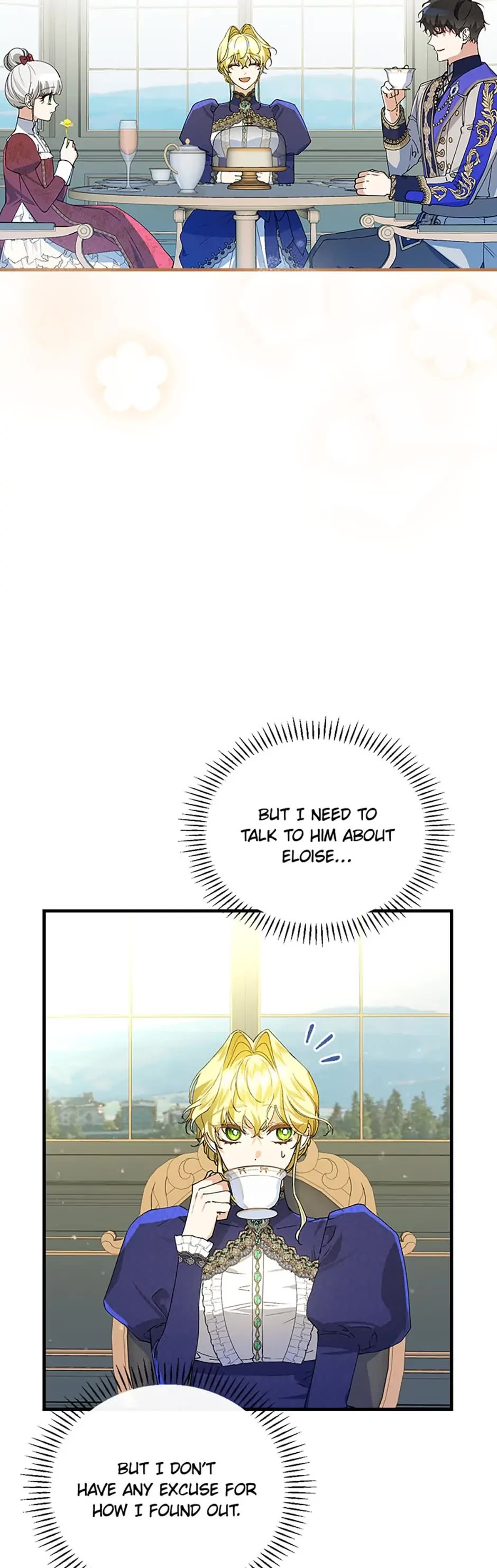 The Perfect Ending for the Villainess of a Fairy Tale chapter 36 page 45