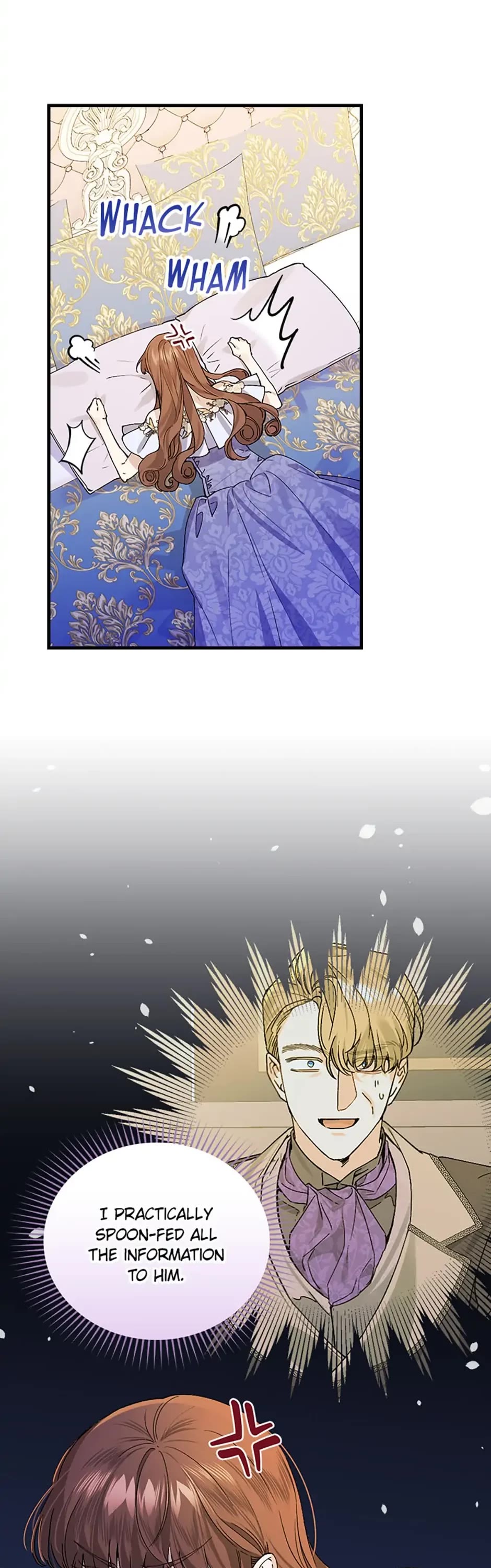 The Perfect Ending for the Villainess of a Fairy Tale chapter 36 page 48