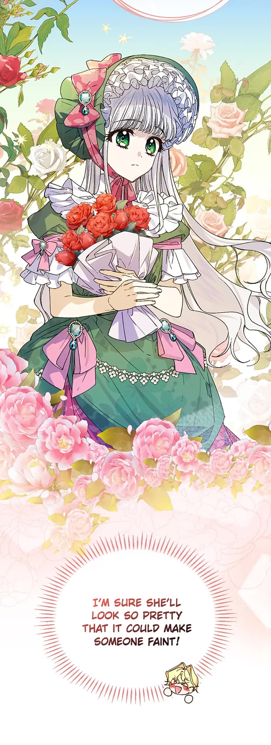 The Perfect Ending for the Villainess of a Fairy Tale chapter 36 page 5