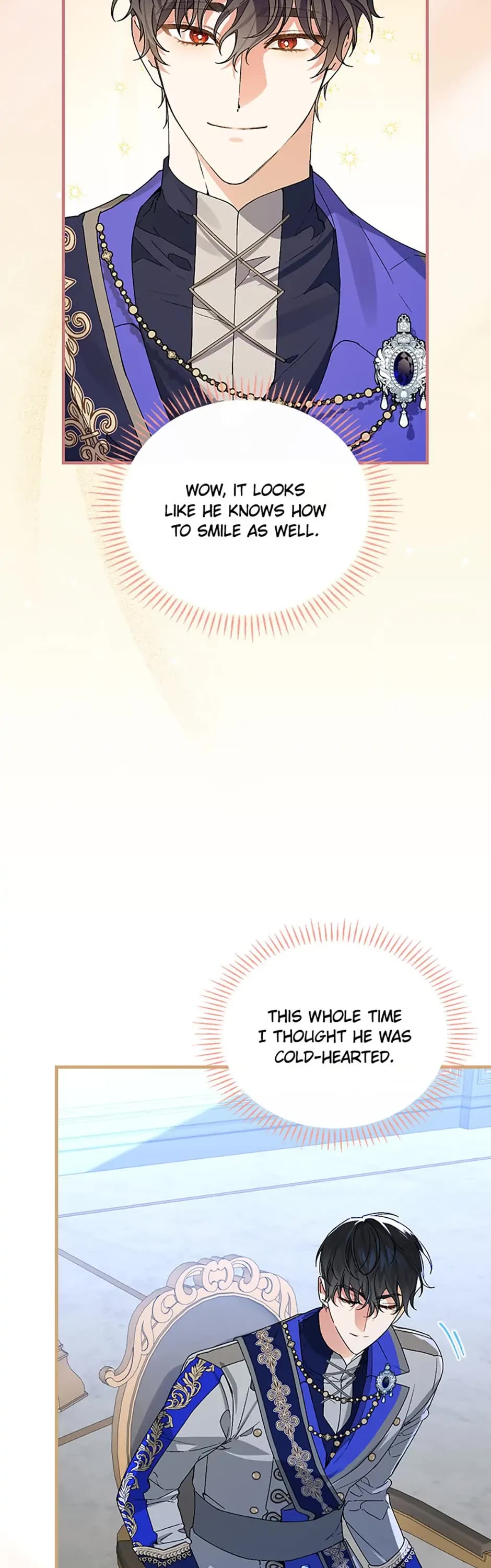 The Perfect Ending for the Villainess of a Fairy Tale chapter 36 page 8