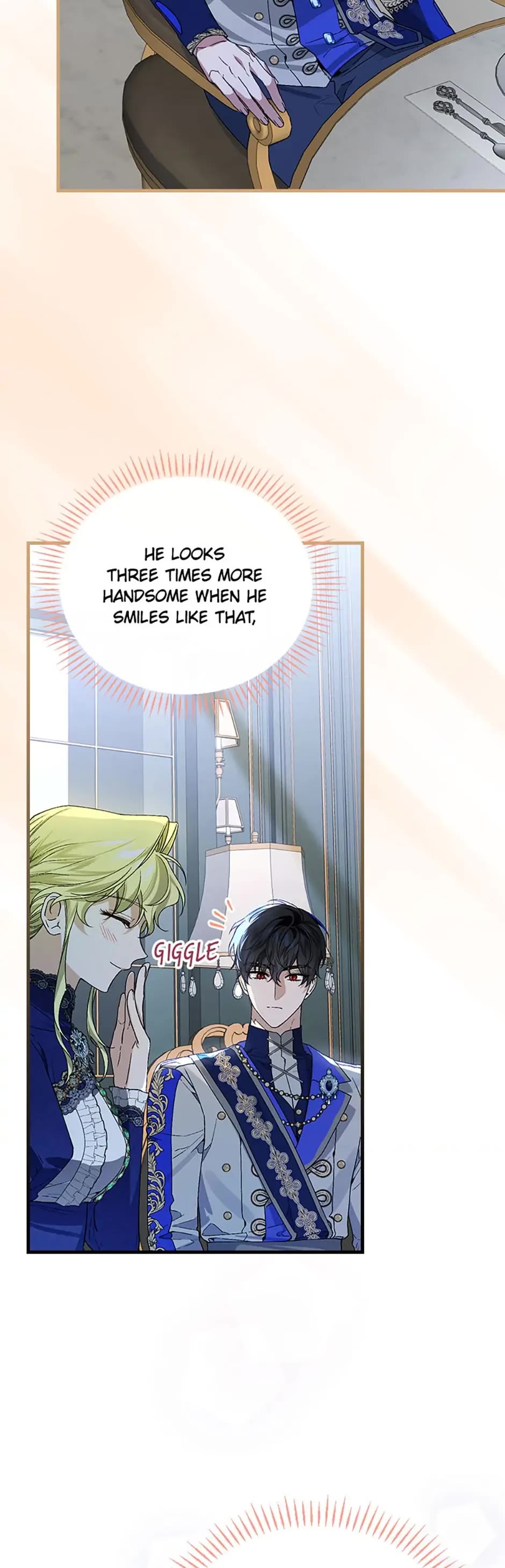 The Perfect Ending for the Villainess of a Fairy Tale chapter 36 page 9