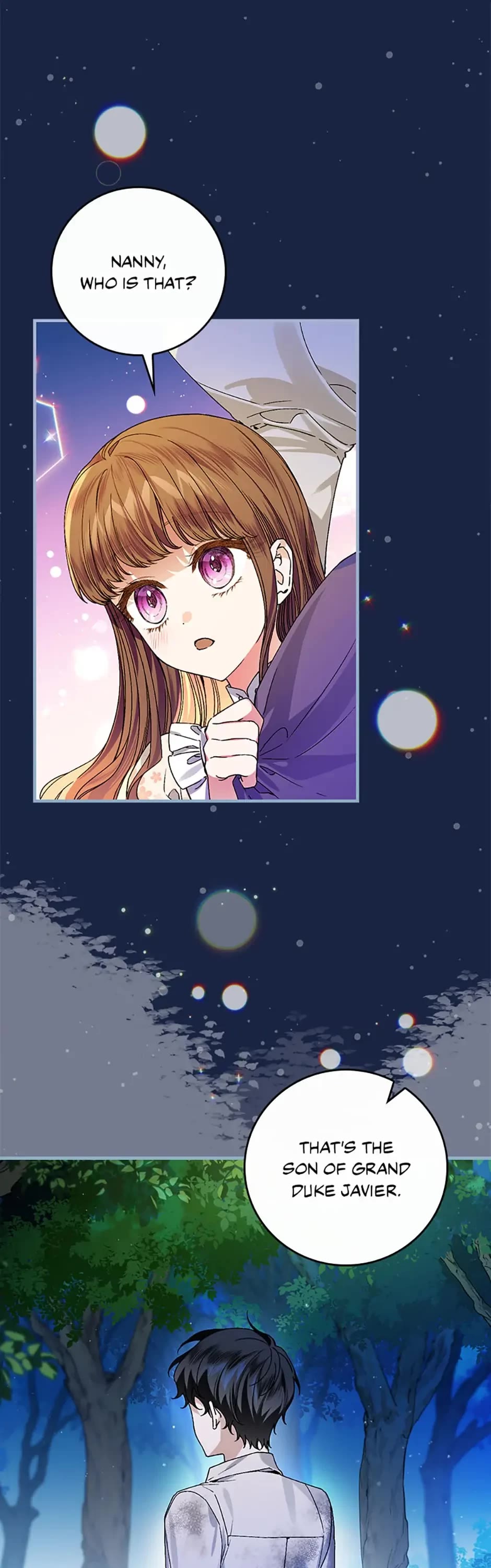 The Perfect Ending for the Villainess of a Fairy Tale chapter 37 page 1