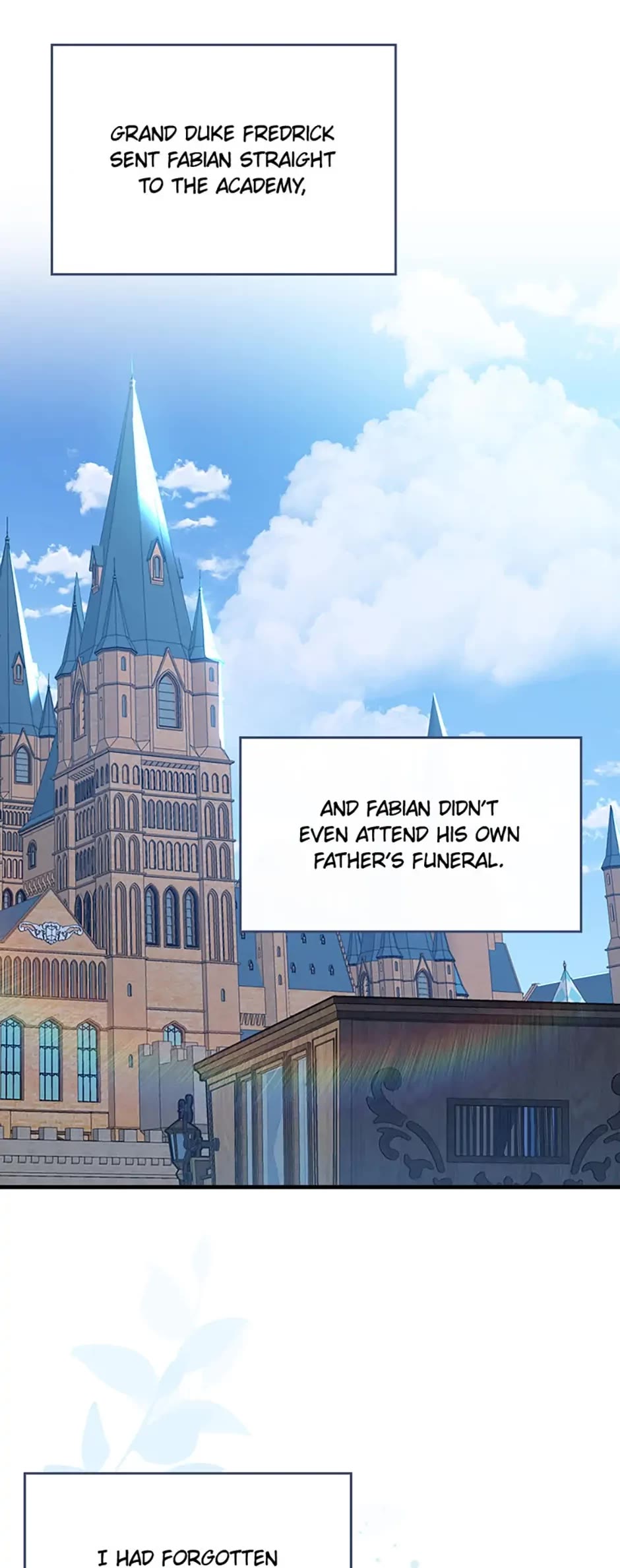 The Perfect Ending for the Villainess of a Fairy Tale chapter 37 page 10