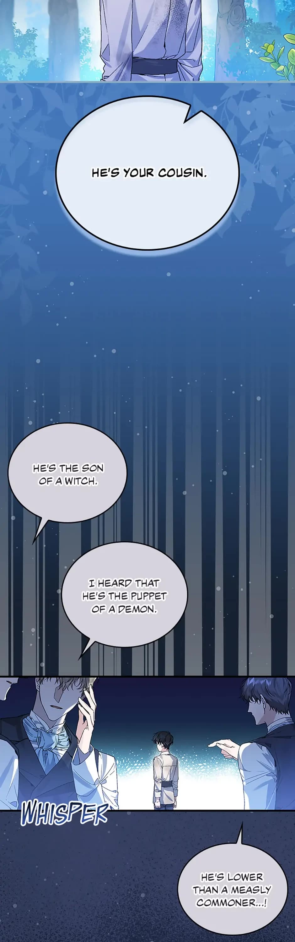 The Perfect Ending for the Villainess of a Fairy Tale chapter 37 page 2