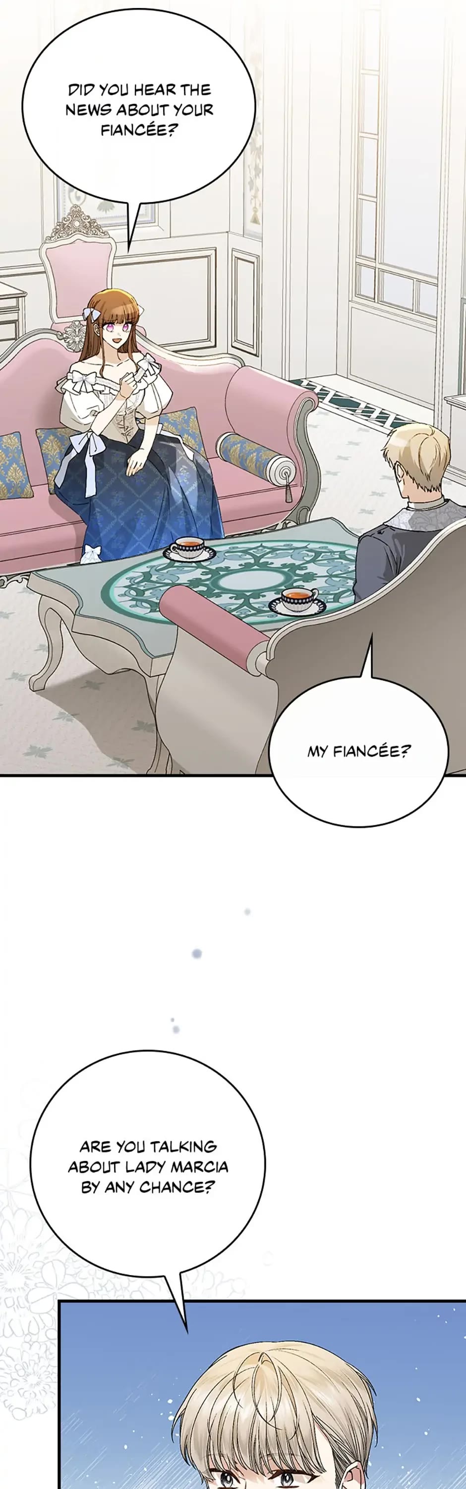 The Perfect Ending for the Villainess of a Fairy Tale chapter 37 page 23