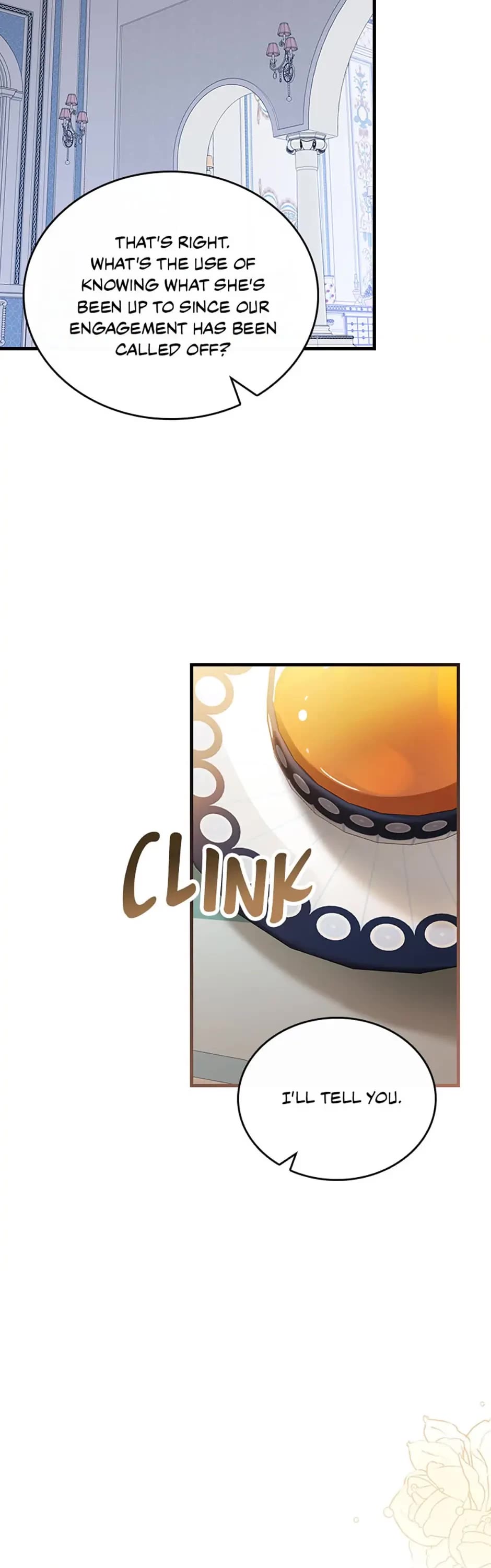 The Perfect Ending for the Villainess of a Fairy Tale chapter 37 page 27