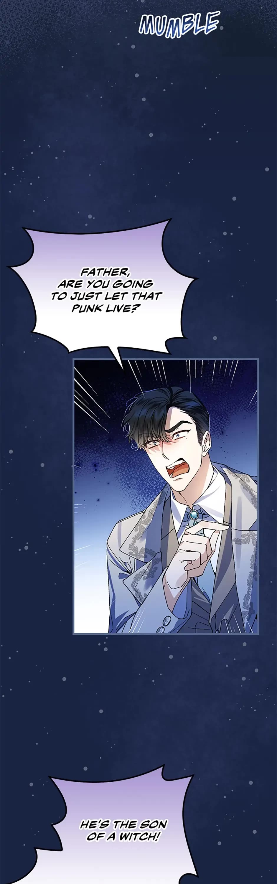 The Perfect Ending for the Villainess of a Fairy Tale chapter 37 page 3