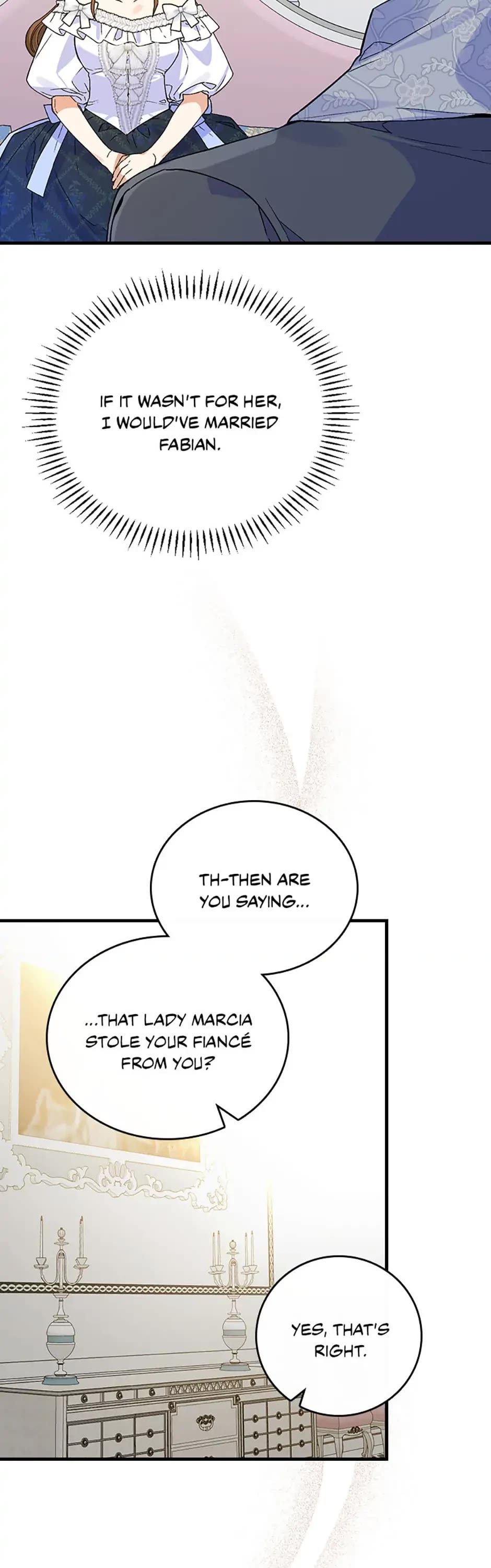 The Perfect Ending for the Villainess of a Fairy Tale chapter 37 page 31