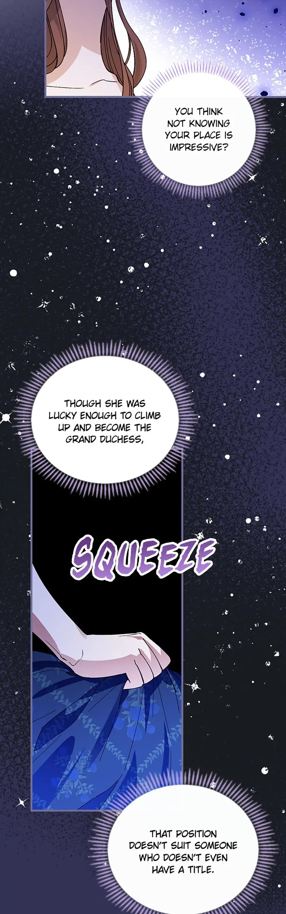 The Perfect Ending for the Villainess of a Fairy Tale chapter 37 page 33