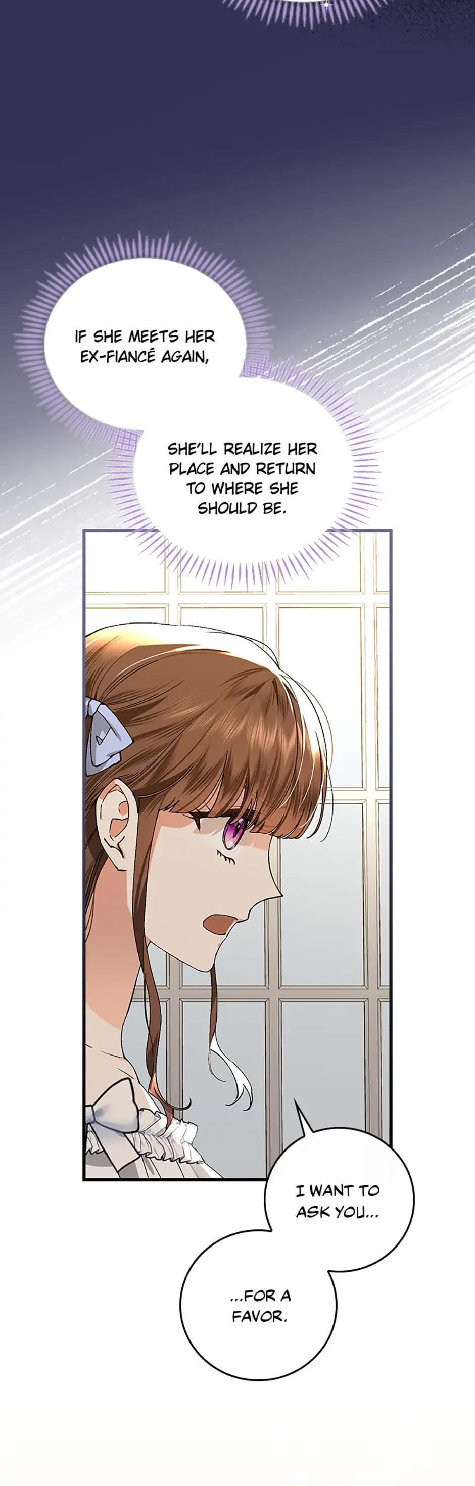 The Perfect Ending for the Villainess of a Fairy Tale chapter 37 page 34