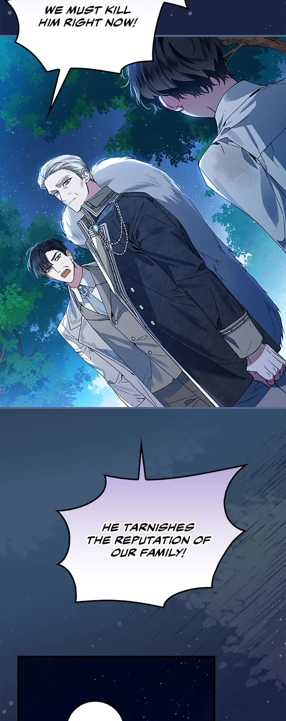 The Perfect Ending for the Villainess of a Fairy Tale chapter 37 page 4